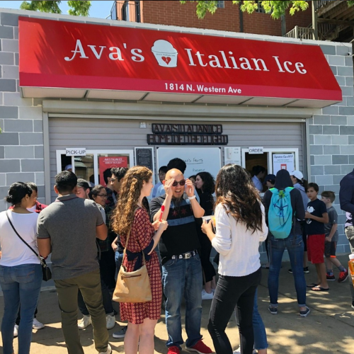 Ava's Italian Ice