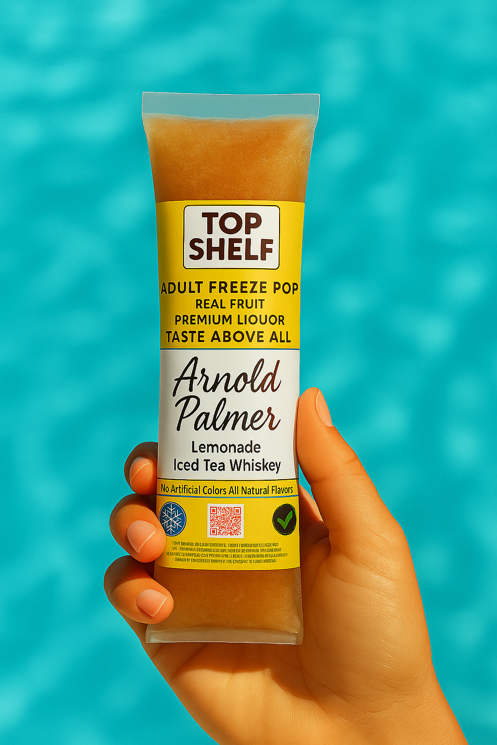 Top Shelf Freeze Pop