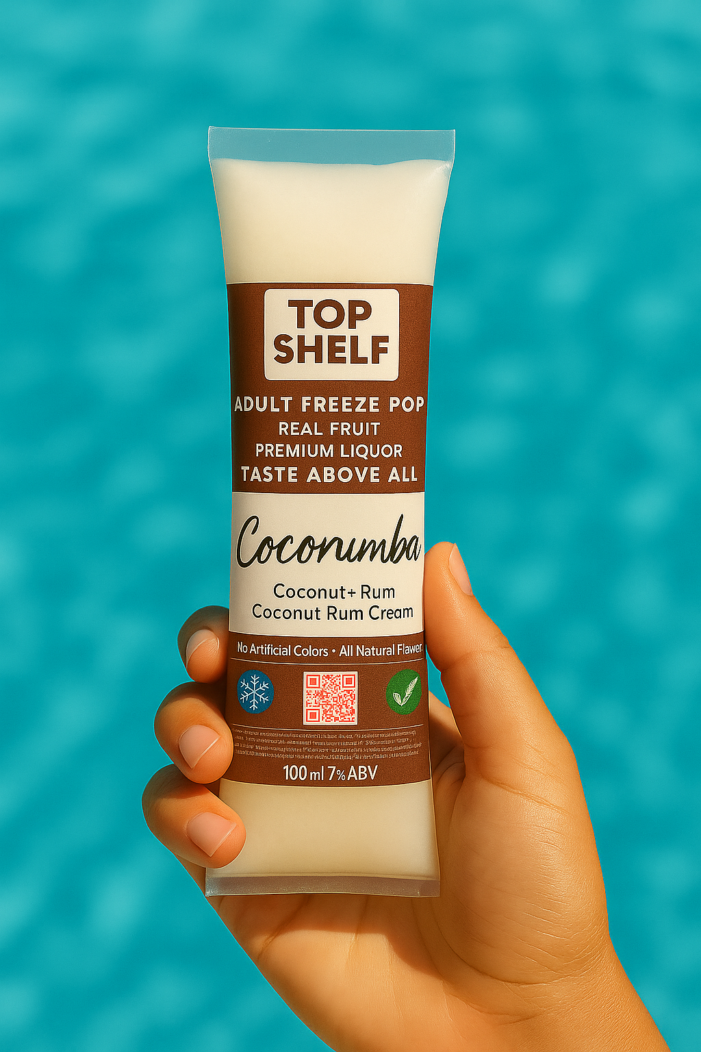 Top Shelf Freeze Pop