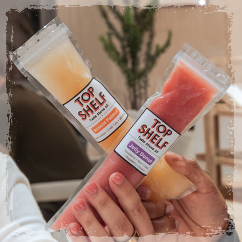 100-Pack Freeze Pops for Adults