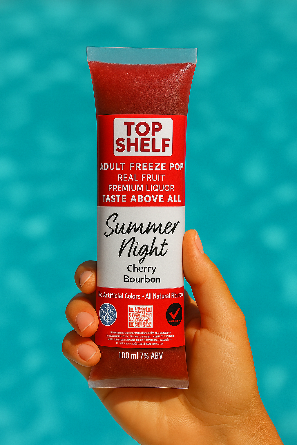 Top Shelf Freeze Pop